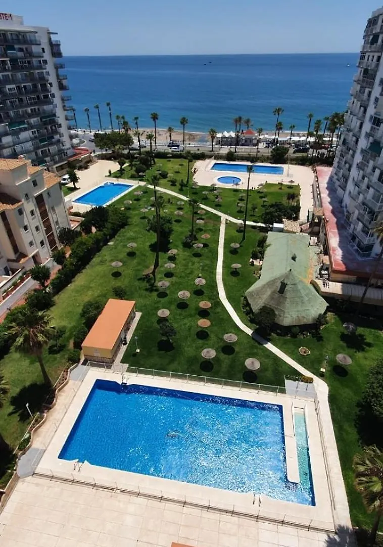 Inmejorables Vistas Al Mediterraneo Benalmadena Apartment