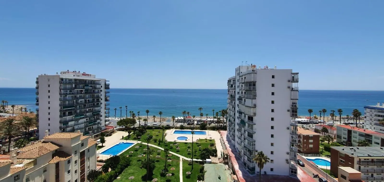 Inmejorables Vistas Al Mediterraneo Benalmadena 0*,  Spain