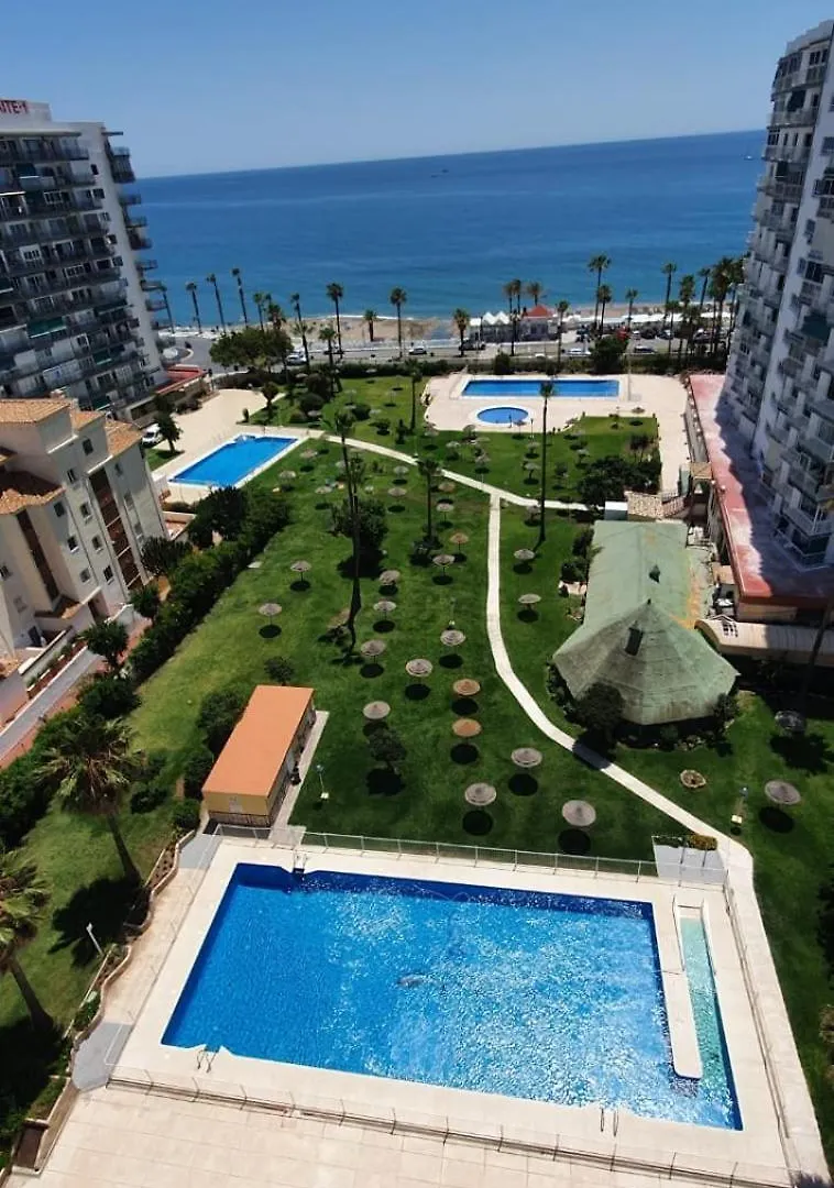 Apartment Inmejorables Vistas Al Mediterraneo Benalmadena Spain