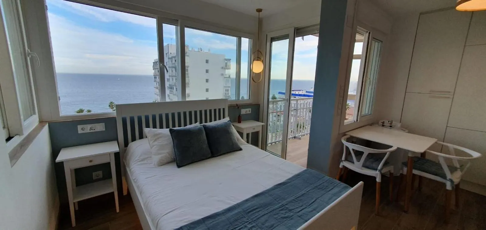 Apartment Inmejorables Vistas Al Mediterraneo Benalmadena