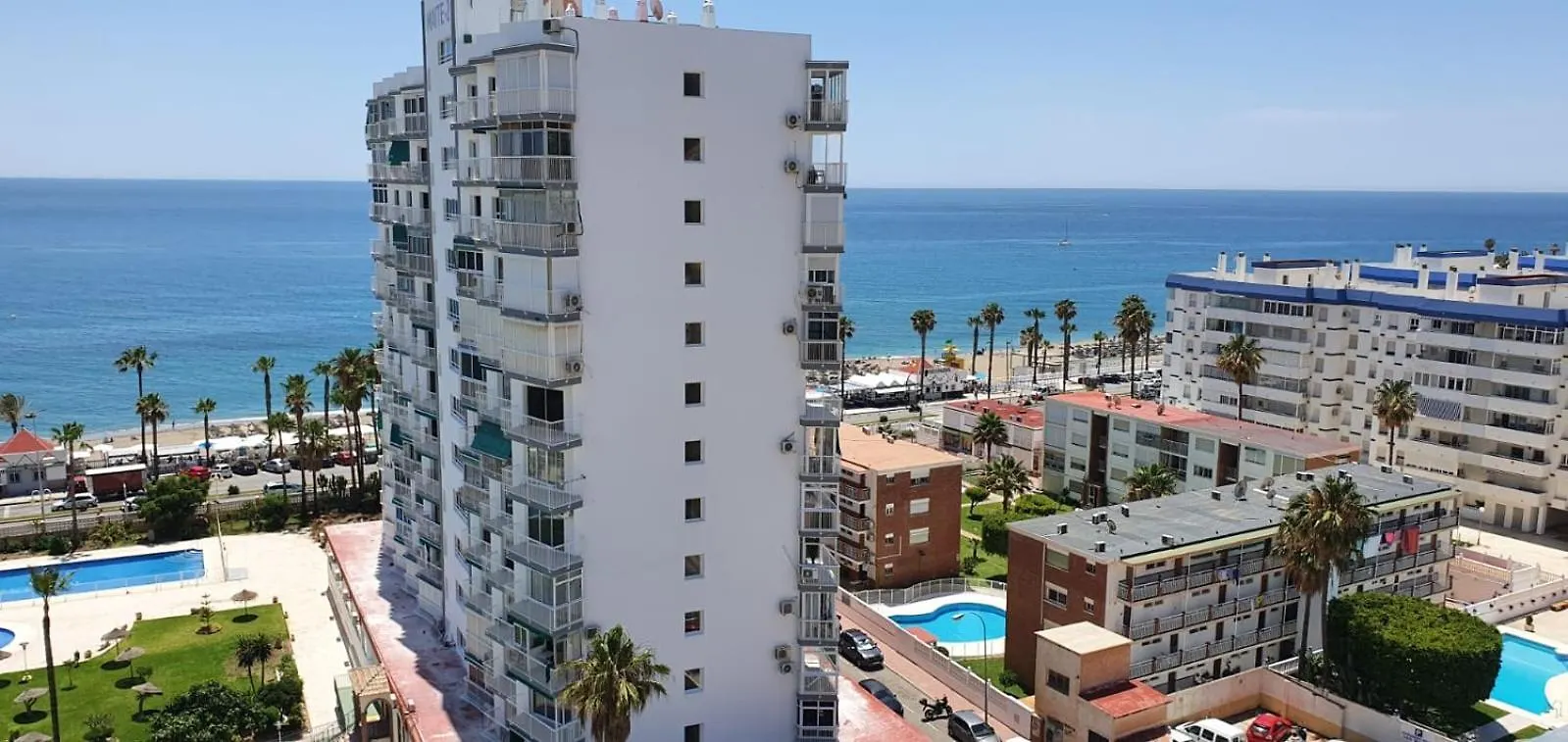Inmejorables Vistas Al Mediterraneo Benalmadena 0*,  Spain