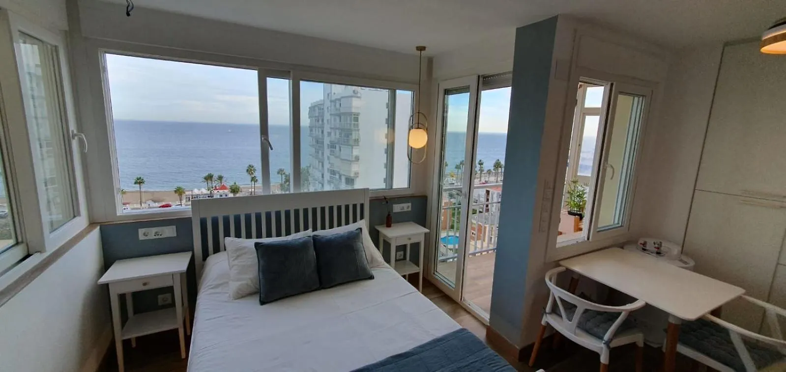 Inmejorables Vistas Al Mediterraneo Benalmadena 0*,