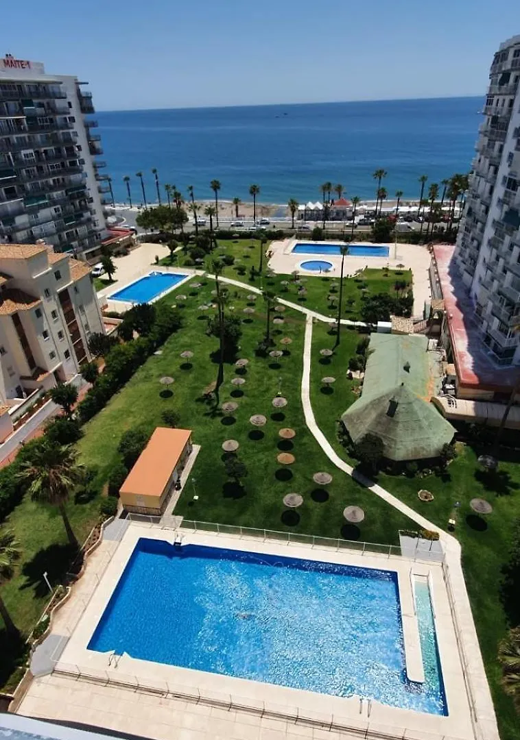 Inmejorables Vistas Al Mediterraneo Benalmadena