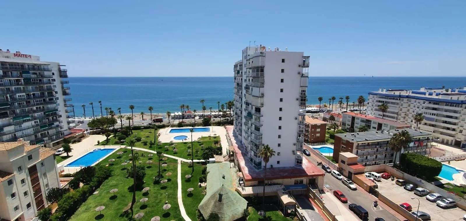 Inmejorables Vistas Al Mediterraneo Benalmadena