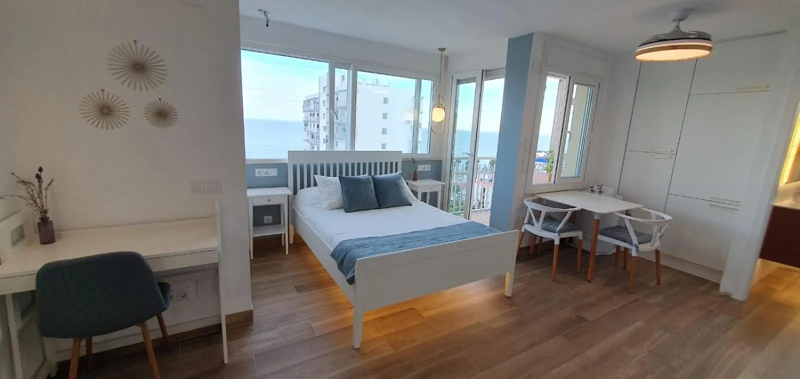 Inmejorables Vistas Al Mediterraneo Benalmadena